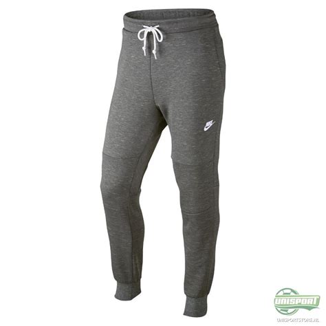 nike trainingsbroek tech fleece - grijs|Grijze tech fleece joggers en trainingsbroeken (12) .